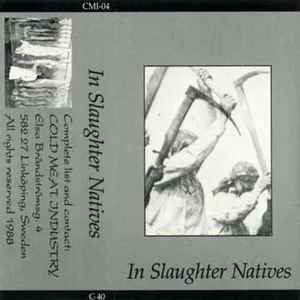 In slaughter natives